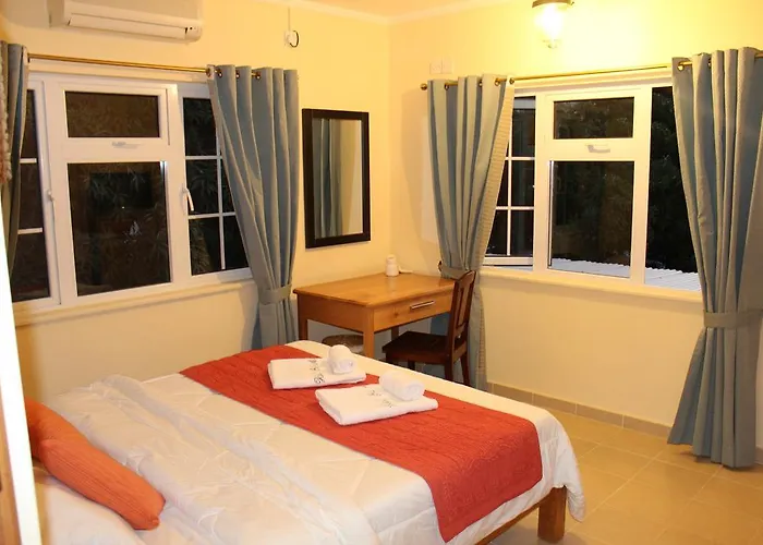 Hotell Bel Air 3*