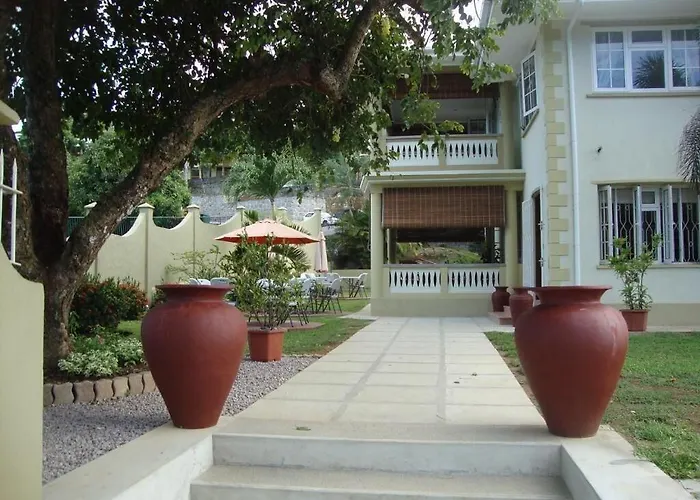 Bel Air Hotell 3*