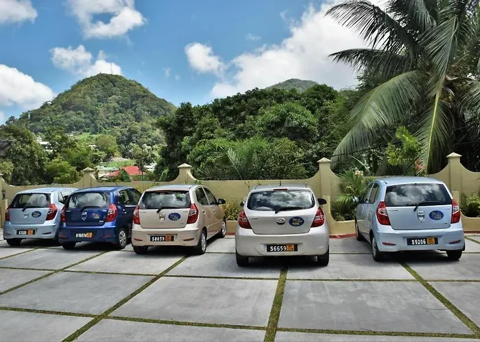 Bel Air Hotell