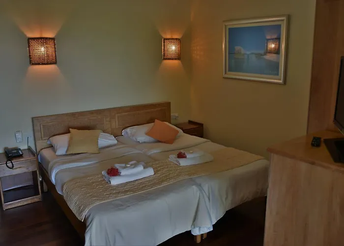 Hotell Bel Air Victoria