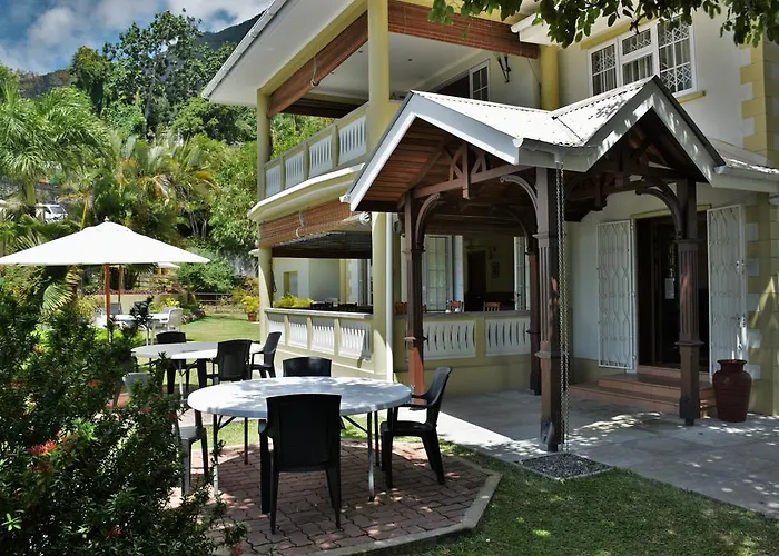 Bel Air Hotell 3*